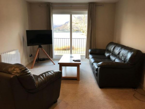 Duisky Apartment with view over loch Linnhe. Fort William